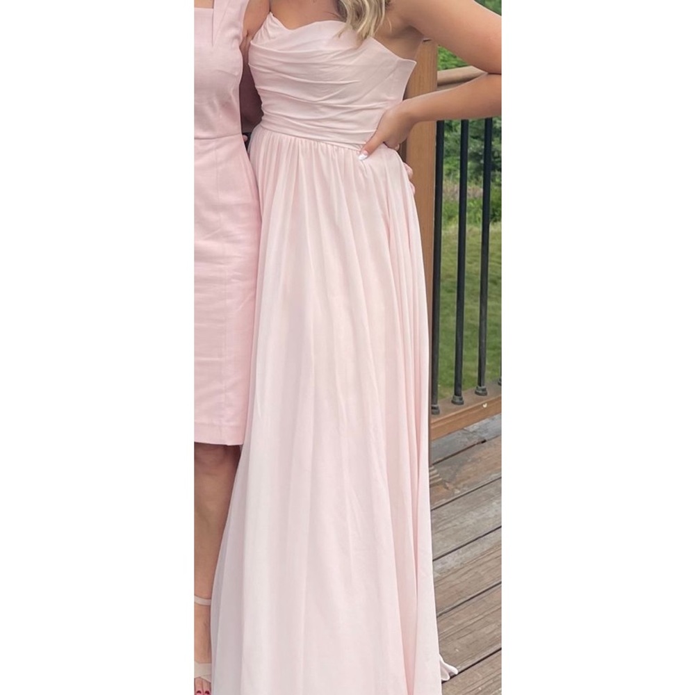 Bridesmaid Dress